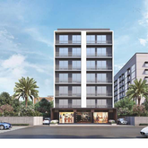 Ramani Sun rise Vesu, surat 2 Bhk PRICE ON REQUEST